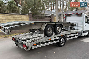 Эвакуатор Mercedes-Benz Sprinter 2015 в  фото 4 Эвакуатор Mercedes-Benz Sprinter 2015 в