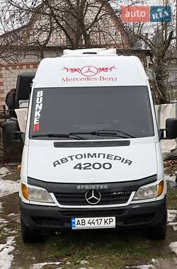 Рефрижератор Mercedes-Benz Sprinter 2001 в Вінниці