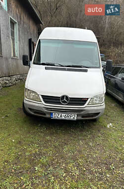 Вантажний фургон Mercedes-Benz Sprinter 2003 в Заліщиках