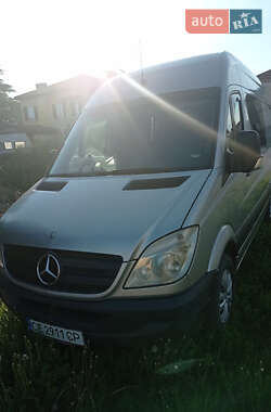 Грузовой фургон Mercedes-Benz Sprinter 2007 в 