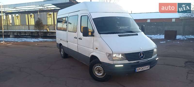Mercedes-Benz Sprinter 1995
