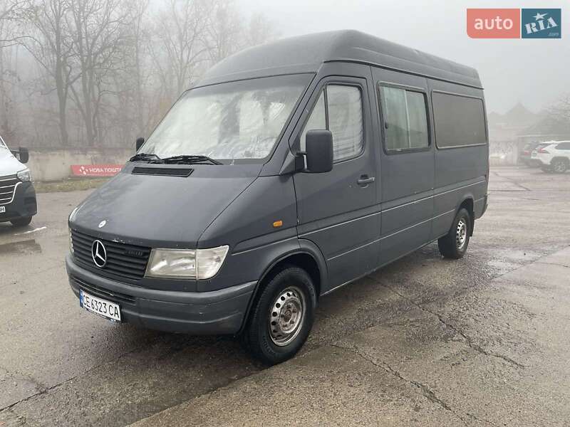 Микроавтобус Mercedes-Benz Sprinter 1997 в Новоднестровске