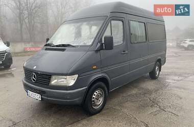 Микроавтобус Mercedes-Benz Sprinter 1997 в Новоднестровске