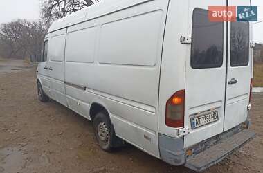 Вантажний фургон Mercedes-Benz Sprinter 2001 в Болехові