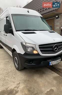 Інші вантажівки Mercedes-Benz Sprinter 2015 в Рівному