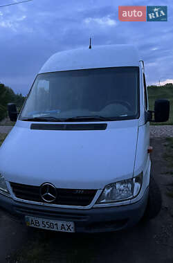 Вантажний фургон Mercedes-Benz Sprinter 2006 в Вінниці