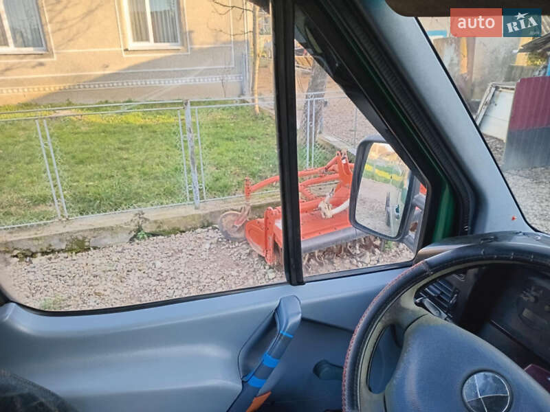 Другие автобусы Mercedes-Benz Sprinter 1997 в Надворной