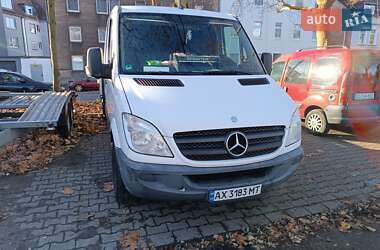 Автовоз Mercedes-Benz Sprinter 2012 в Богодухіву