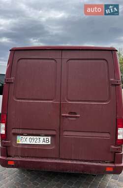 Мікроавтобус Mercedes-Benz Sprinter 1995 в Деражні