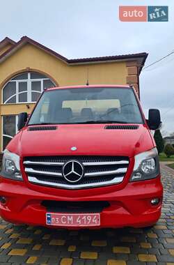 Борт Mercedes-Benz Sprinter 2014 в Калуше