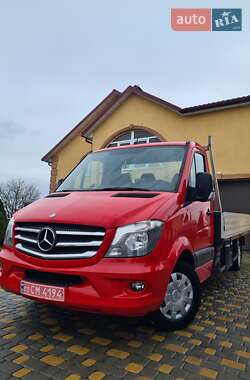 Борт Mercedes-Benz Sprinter 2014 в Калуше