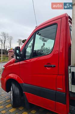 Борт Mercedes-Benz Sprinter 2014 в Калуше