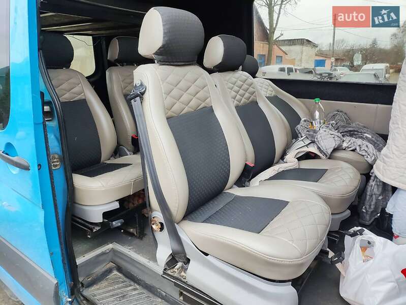 Мікроавтобус Mercedes-Benz Sprinter 2009 в Рокитному фото 16 Мікроавтобус Mercedes-Benz Sprinter 2009 в Рокитному