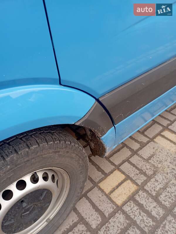 Мікроавтобус Mercedes-Benz Sprinter 2009 в Рокитному фото 4 Мікроавтобус Mercedes-Benz Sprinter 2009 в Рокитному