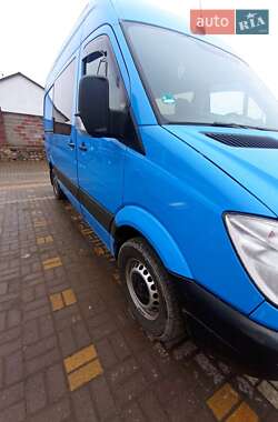 Микроавтобус Mercedes-Benz Sprinter 2009 в 