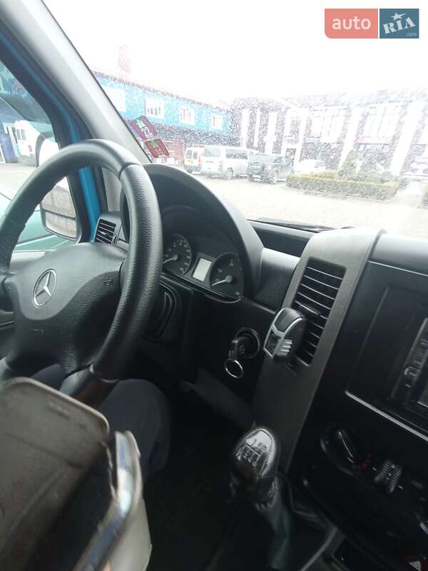 Мікроавтобус Mercedes-Benz Sprinter 2009 в Рокитному фото 21 Мікроавтобус Mercedes-Benz Sprinter 2009 в Рокитному