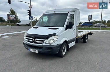 Автовоз Mercedes-Benz Sprinter 2010 в Луцке