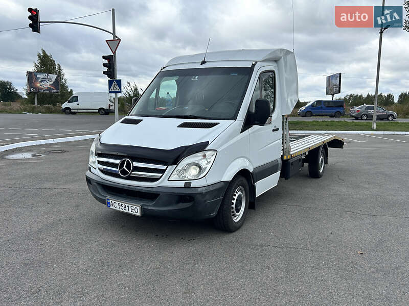 Mercedes-Benz Sprinter 2010