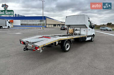 Автовоз Mercedes-Benz Sprinter 2010 в 