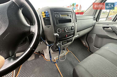 Автовоз Mercedes-Benz Sprinter 2010 в 