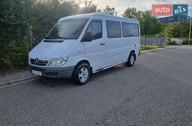 Грузопассажирский фургон Mercedes-Benz Sprinter 2002 в Глыбокой