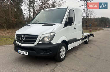 Автовоз Mercedes-Benz Sprinter 2014 в 