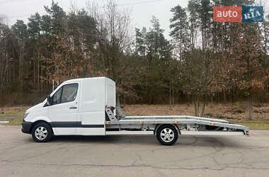 Автовоз Mercedes-Benz Sprinter 2014 в 