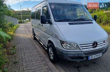 Вантажопасажирський фургон Mercedes-Benz Sprinter 2002 в Глибокій