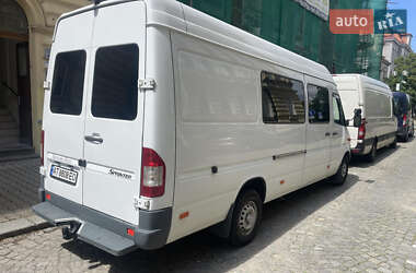 Вантажопасажирський фургон Mercedes-Benz Sprinter 2005 в Коломиї