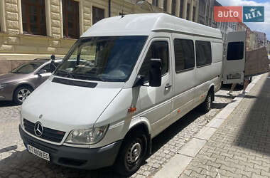 Вантажопасажирський фургон Mercedes-Benz Sprinter 2005 в Коломиї