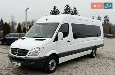 Туристичний / Міжміський автобус Mercedes-Benz Sprinter 2010 в Старокостянтинові