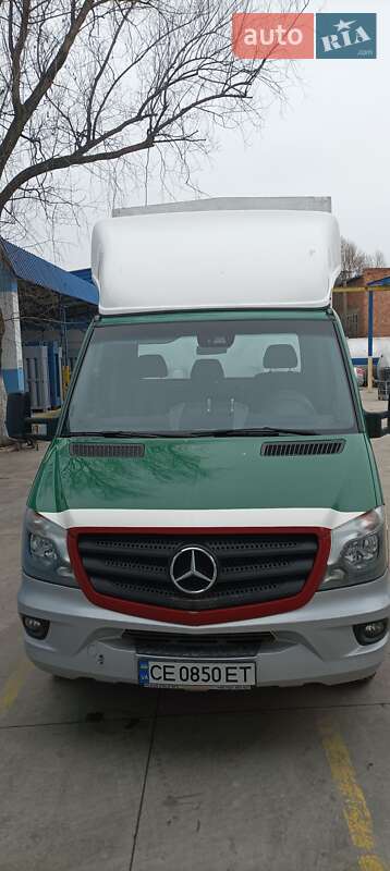 Тягач Mercedes-Benz Sprinter 2018 в Черновцах