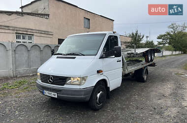 Автовоз Mercedes-Benz Sprinter 1996 в Ковеле