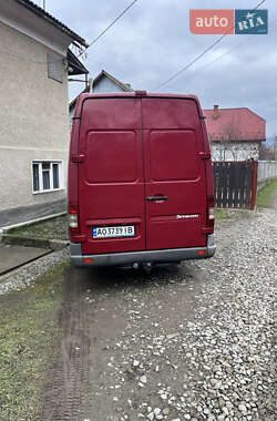 Микроавтобус Mercedes-Benz Sprinter 2005 в Рахове