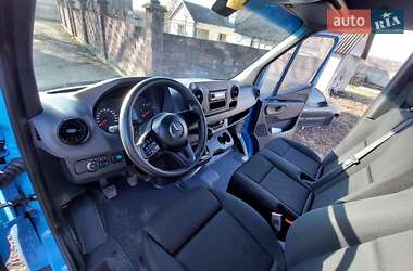 Вантажний фургон Mercedes-Benz Sprinter 2020 в Здолбуніві