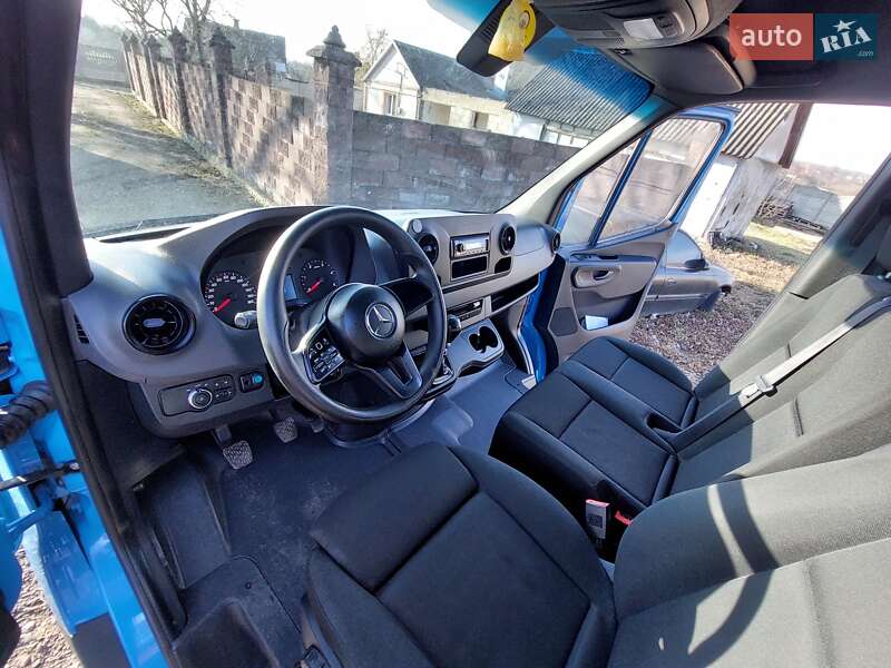 Mercedes-Benz Sprinter 2020