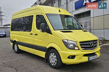 Микроавтобус Mercedes-Benz Sprinter 2015 в Одессе