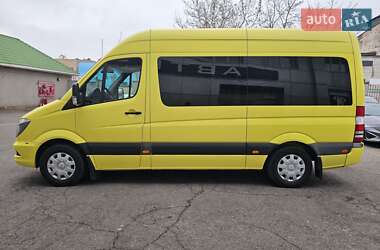 Микроавтобус Mercedes-Benz Sprinter 2015 в Одессе