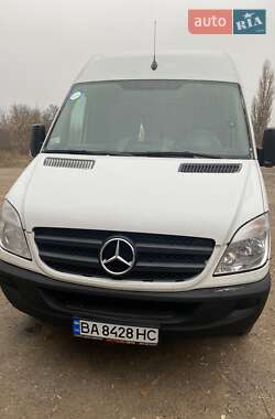 Грузовой фургон Mercedes-Benz Sprinter 2011 в Кропивницком