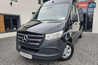 Мікроавтобус Mercedes-Benz Sprinter 2019 в Коломиї