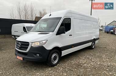 Вантажний фургон Mercedes-Benz Sprinter 2019 в Хусті