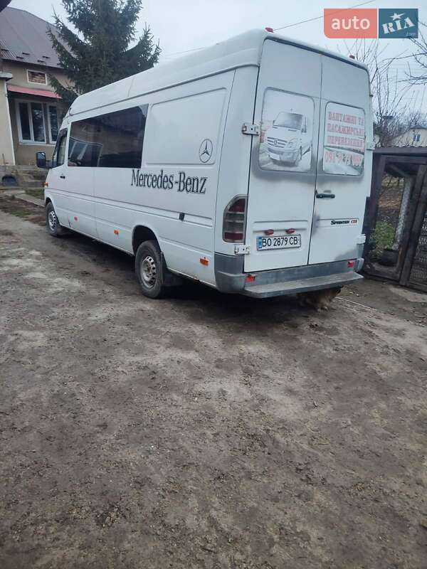 Микроавтобус Mercedes-Benz Sprinter 2005 в Чорткове