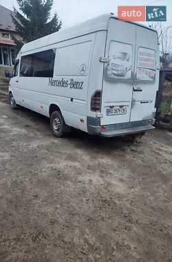 Микроавтобус Mercedes-Benz Sprinter 2005 в 