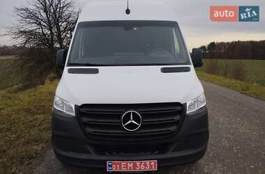 Mercedes-Benz Sprinter 2019