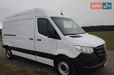 Грузовой фургон Mercedes-Benz Sprinter 2019 в Бродах