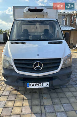 Mercedes-Benz Sprinter 2015