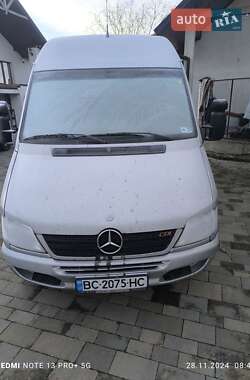 Мікроавтобус Mercedes-Benz Sprinter 2003 в Львові