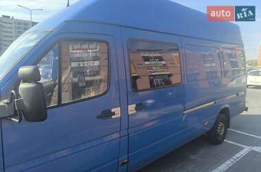 Микроавтобус Mercedes-Benz Sprinter 2006 в Львове