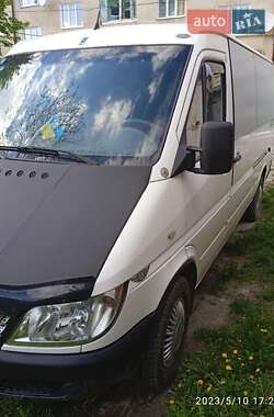 Мікроавтобус Mercedes-Benz Sprinter 2005 в Борщеві