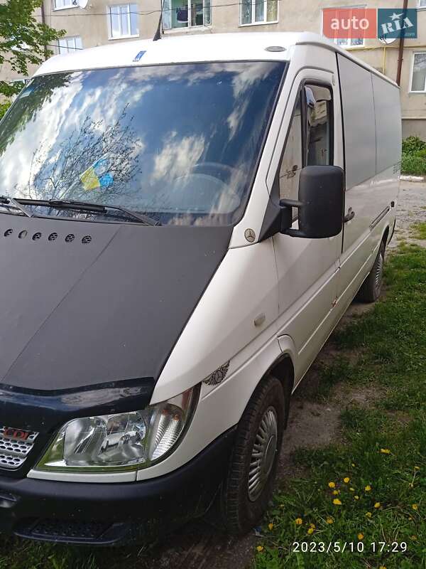 Микроавтобус Mercedes-Benz Sprinter 2005 в Борщеве